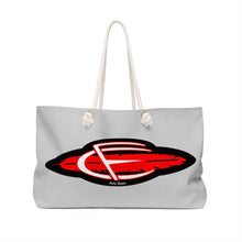 Load image into Gallery viewer, Feathercraft Weekender Bag by Retro Boater