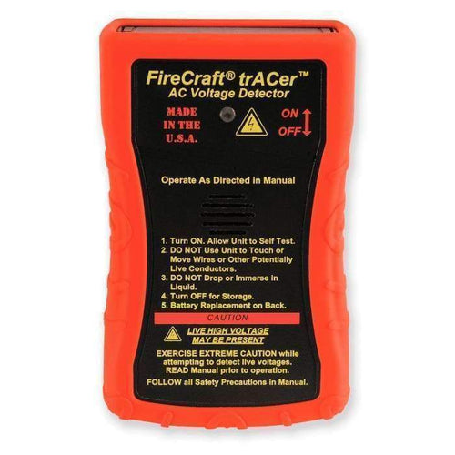 FireCraft Tracer 3 Voltage Detector