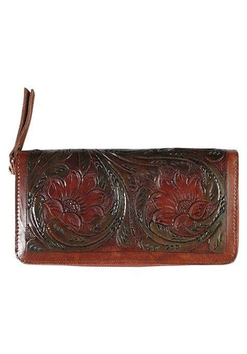 Floral Craft Wallet