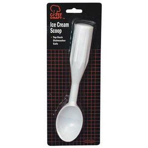 Chef Craft 20746 Ice Cream Scoop, Plastic