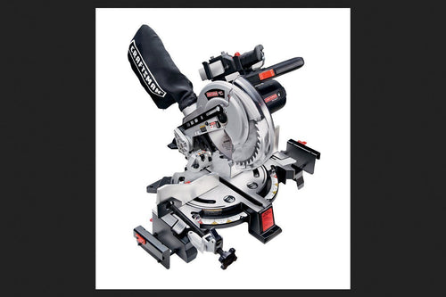 Craftsman Miter Saw 120 V 15 Amp 4800 RPM 10 