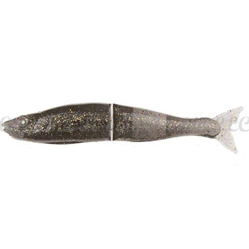 Gan Craft Jointed Claw Shape-S 5.3” Swimbait 4pk