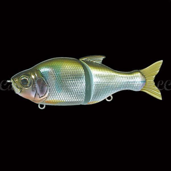 Gan Craft S-Song 115 Swimbait 4.5” 1 oz