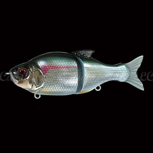 Gan Craft S-Song 115 Swimbait 4.5” 1 oz