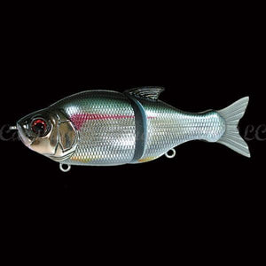 Gan Craft S-Song 115 Swimbait 4.5” 1 oz