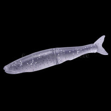 Load image into Gallery viewer, Gan Craft Shape-S 2.5” Swimbait 7pk