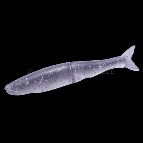 Gan Craft Shape-S 2.5” Swimbait 7pk