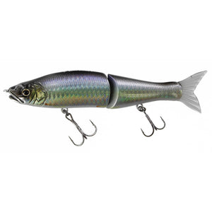 Gancraft Jointed Claw 148 Silver Side