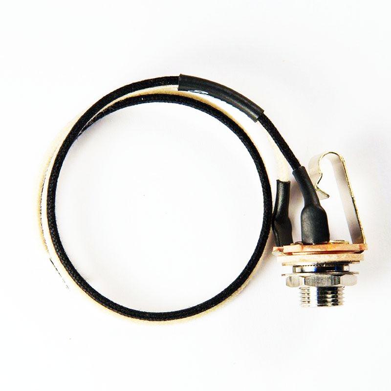 Emerson Custom Prewired Switchcraft #11 Input Jack