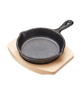 Artesà 11.5 cm Mini Cast Iron Frying Pan