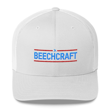 Load image into Gallery viewer, Beechcraft - Retro Trucker Cap