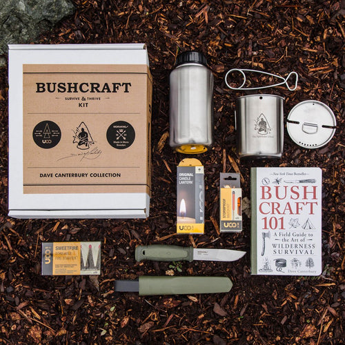 Dave Canterbury Bushcraft Survive & Thrive Kit