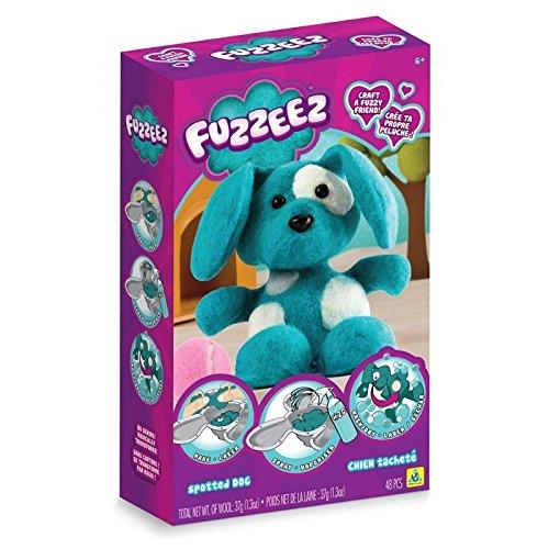 Artsi Fuzzeez™ Craft a Fuzzy Friend - Puppy