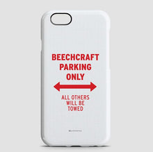 Load image into Gallery viewer, BeechCraft Parking Only - Phone Case