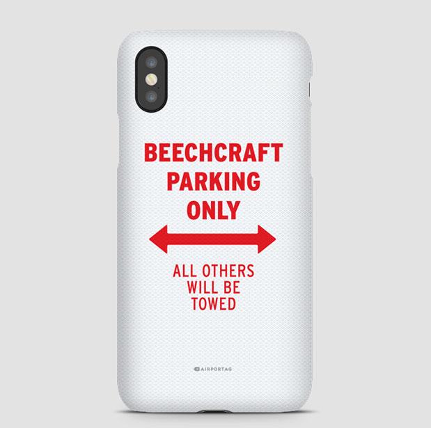 BeechCraft Parking Only - Phone Case