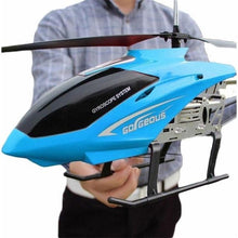 Load image into Gallery viewer, Free shipping Super Large remote control aircraft anti-fall helicopter charging toy aircraft model UAV aircraft