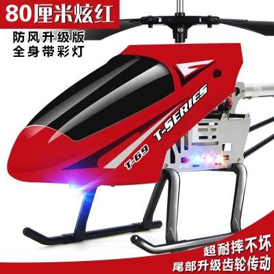 Free shipping Super Large remote control aircraft anti-fall helicopter charging toy aircraft model UAV aircraft