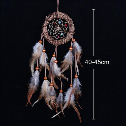 Feather Crafts Dream Catcher