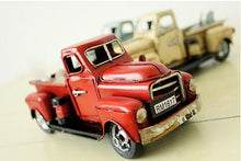 Load image into Gallery viewer, Classical Truck Handmade Metal Craft Decoration