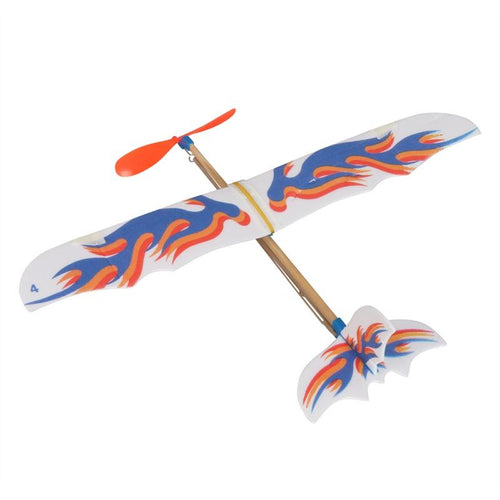 DIY Flying Plane Kit