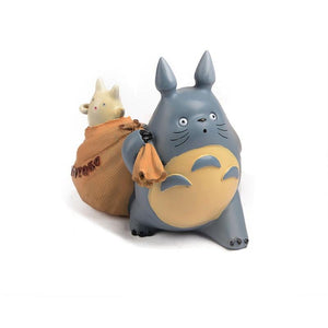 Cute Ceramic Totoro Coin Piggy Bank