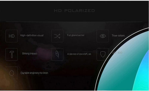 Eyecrafters Round Circle Polarized Sunglasses Women Men Ed371