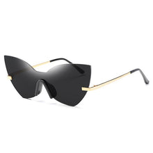 Load image into Gallery viewer, Eyecrafters Cat Eye Sunglasses Women Rt2304