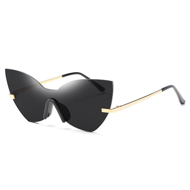 Eyecrafters Cat Eye Sunglasses Women Rt2304