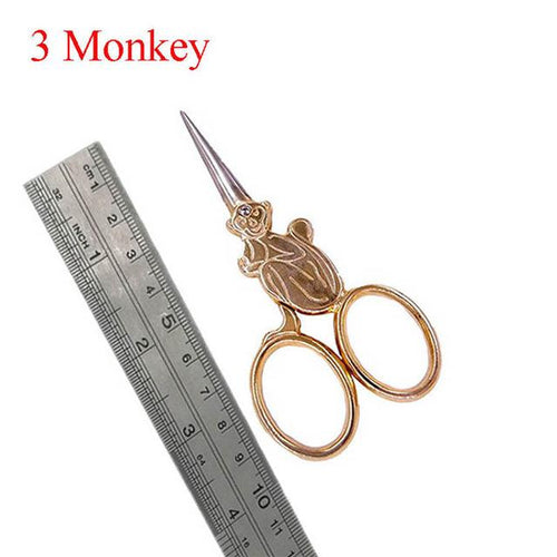 Embroidery scissor classic handicraft