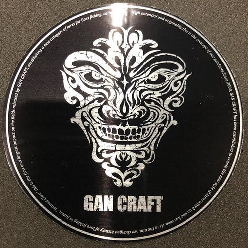 Gan Craft Decals