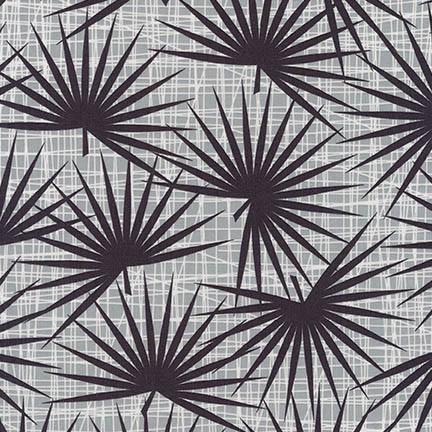 Frond in Charcoal